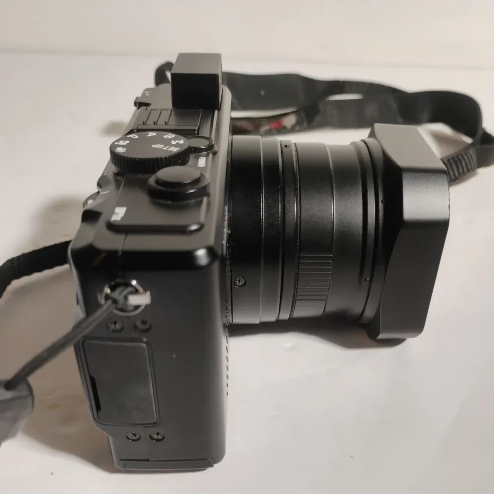 SIGMA DP1x Digital Camera with Lens - Tested Good - Film Camera Black JP